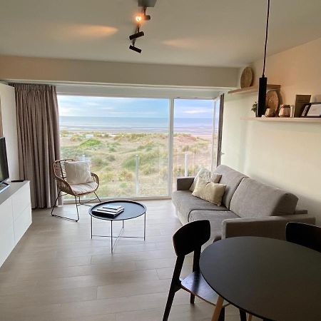 Cabien Zeedijk Oostduinkerke Apartman Kültér fotó