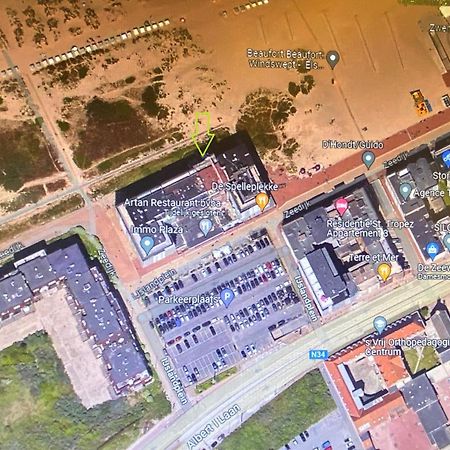 Cabien Zeedijk Oostduinkerke Apartman Kültér fotó