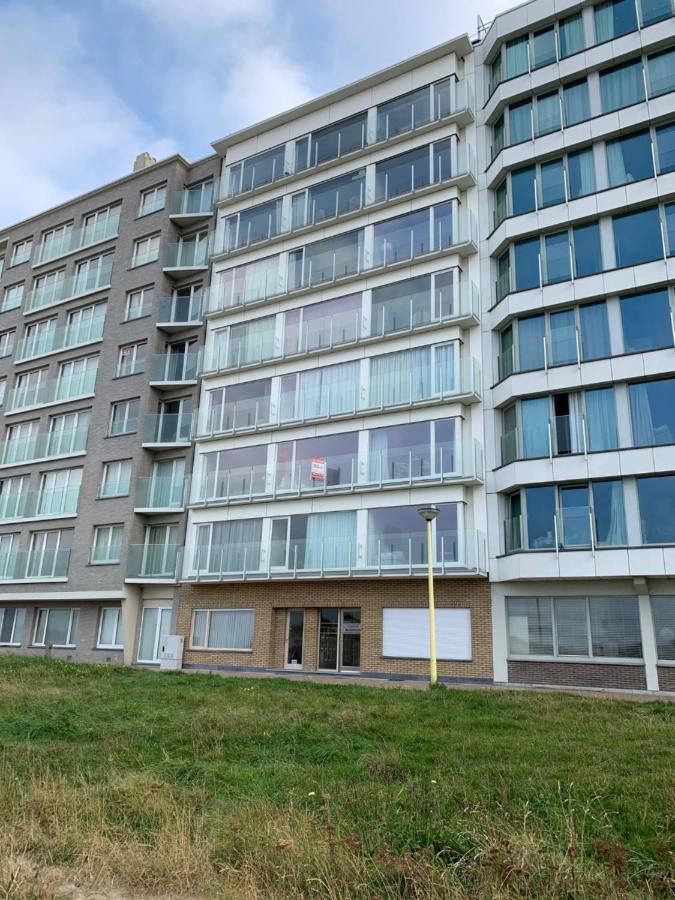 Cabien Zeedijk Oostduinkerke Apartman Kültér fotó