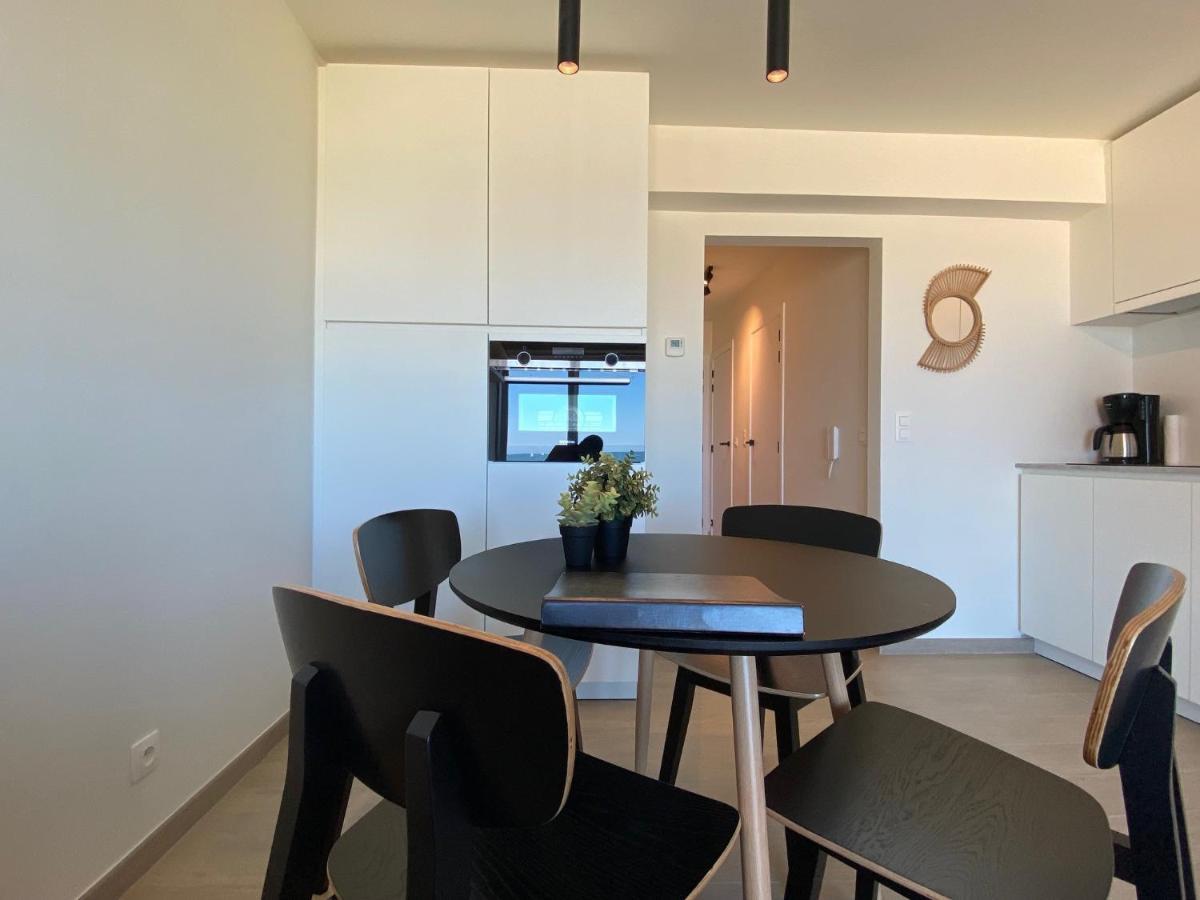 Cabien Zeedijk Oostduinkerke Apartman Kültér fotó