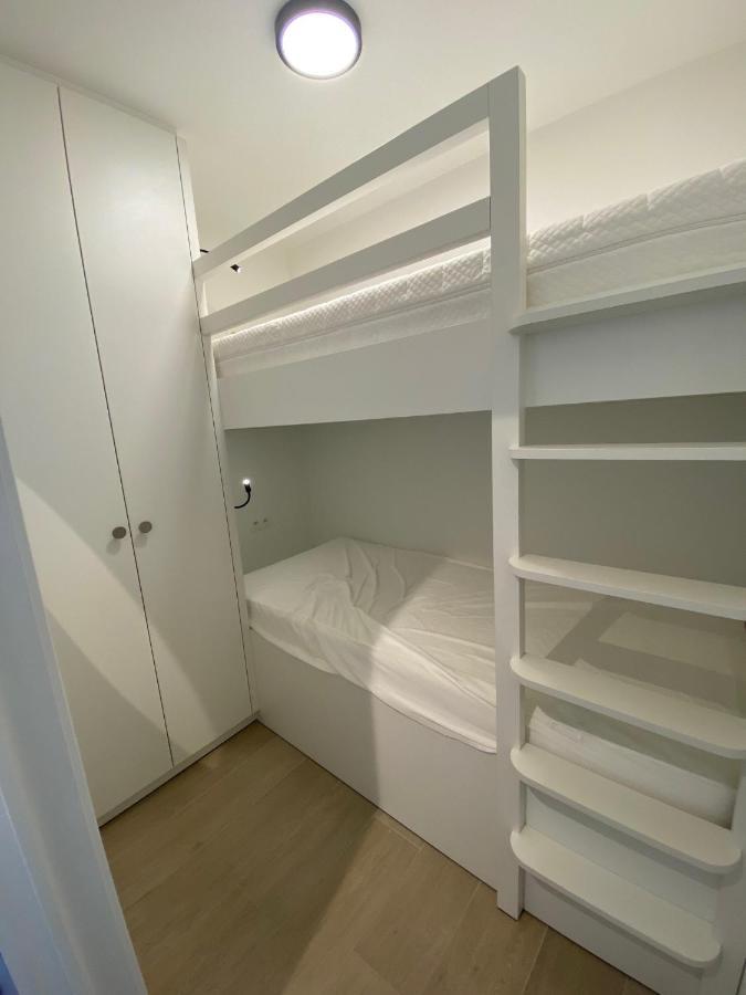 Cabien Zeedijk Oostduinkerke Apartman Kültér fotó